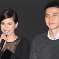 Pevita Pearce dan Herjunot Ali Saat Premiere Film 'Tenggelamnya Kapal Van Der Wijck'