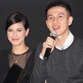 Pevita Pearce dan Herjunot Ali Saat Premiere Film 'Tenggelamnya Kapal Van Der Wijck'