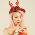 Seo In Young di Majalah NYLON Edisi Desember 2013