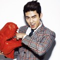 Taecyeon 2PM di Majalah CeCi Edisi Desember 2013