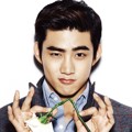 Taecyeon 2PM di Majalah CeCi Edisi Desember 2013