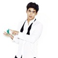Taecyeon 2PM di Majalah CeCi Edisi Desember 2013