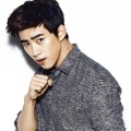 Taecyeon 2PM di Majalah CeCi Edisi Desember 2013