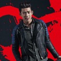 Taecyeon 2PM di Majalah Elle Edisi Desember 2013