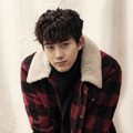 Taecyeon 2PM di Majalah Vogue Girl Edisi Desember 2013