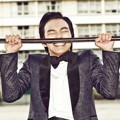 Yeo Jin Goo di Majalah GQ Edisi Desember 2013