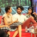 Gesya Shandy, Reza Rahadian dan Pevita Pearce Tengah Syuting 'Buka-Bukaan'