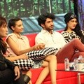 Gesya Shandy, Reza Rahadian dan Pevita Pearce Tengah Syuting 'Buka-Bukaan'