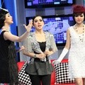 Syahrini Diundang Sebagai Bintang Tamu di 'Buka-Bukaan'