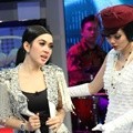 Syahrini Diundang Sebagai Bintang Tamu di 'Buka-Bukaan'