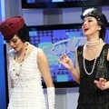 Syahrini Diundang Sebagai Bintang Tamu di 'Buka-Bukaan'