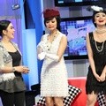 Syahrini Diundang Sebagai Bintang Tamu di 'Buka-Bukaan'