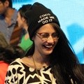 Pevita Pearce Ditemui di Studio RCTI, Kebon Jeruk