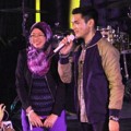 Afgan Saat Tampil di Konser Mini 'Tanpa Batas'