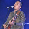 Budi Cilok Saat Peluncuran Single 'Nyandung'