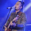 Budi Cilok Saat Peluncuran Single 'Nyandung'