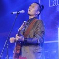 Budi Cilok Saat Peluncuran Single 'Nyandung'