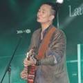 Budi Cilok Saat Peluncuran Single 'Nyandung'