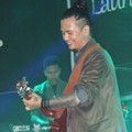 Budi Cilok Saat Peluncuran Single 'Nyandung'