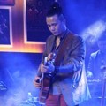 Budi Cilok Saat Peluncuran Single 'Nyandung'