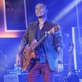 Budi Cilok Saat Peluncuran Single 'Nyandung'