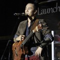 Budi Cilok Saat Peluncuran Single 'Nyandung'