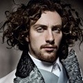 Aaron Johnson Photoshoot