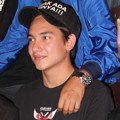 Adipati Dolken di Jumpa Pers Film 'Slank Nggak Ada Matinya'