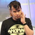 Ahmad Dhani di Jumpa Pers 'Indonesian Idol 2014'