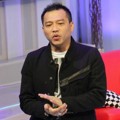 Anang Hermansyah di Jumpa Pers 'Indonesian Idol 2014'