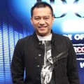 Anang Hermansyah di Jumpa Pers 'Indonesian Idol 2014'