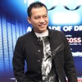 Anang Hermansyah di Jumpa Pers 'Indonesian Idol 2014'