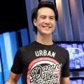 Daniel Mananta di Jumpa Pers 'Indonesian Idol 2014'