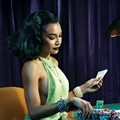 Naya Rivera Photoshoot di Majalah Complex Edisi Agustus-September 2013