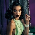 Naya Rivera Photoshoot di Majalah Complex Edisi Agustus-September 2013