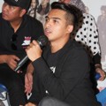 Ricky Harun di Jumpa Pers Film 'Slank Nggak Ada Matinya'