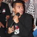 Ricky Harun di Jumpa Pers Film 'Slank Nggak Ada Matinya'
