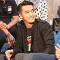 Ricky Harun di Jumpa Pers Film 'Slank Nggak Ada Matinya'