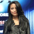 Tantri Kotak di Jumpa Pers 'Indonesian Idol 2014'