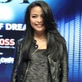 Tantri Kotak di Jumpa Pers 'Indonesian Idol 2014'