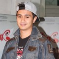 Ajun Perwira Saat Jumpa Pers Film 'Slank Nggak Ada Matinya'