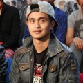 Ajun Perwira Saat Jumpa Pers Film 'Slank Nggak Ada Matinya'