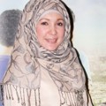 Henidar Amroe di Gala Premiere Film 'Laskar Pelangi Sekuel 2: Edensor'
