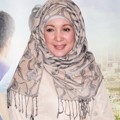 Henidar Amroe di Gala Premiere Film 'Laskar Pelangi Sekuel 2: Edensor'