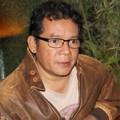 Mathias Muchus di Gala Premiere Film 'Laskar Pelangi Sekuel 2: Edensor'
