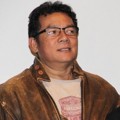 Mathias Muchus dan Zulfanny di Gala Premiere Film 'Laskar Pelangi Sekuel 2: Edensor'