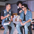 Nidji Saat Tampil di Acara 'Sabotase I-Radio'
