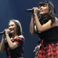Penampilan Melody dan Stella JKT48 di 'JKT48 2nd Anniversary Live in Concert'
