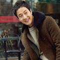 Jung Woo di Majalah Sure Edisi Desember 2013