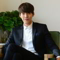 Kim Woo Bin Saat Wawancara dengan Kyunghyang.com